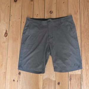 Billabong Crossfire Submersible Men’s shorts, size 36, gray